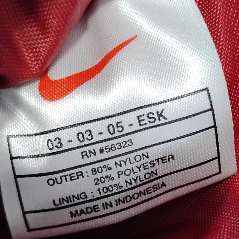 Nike deadstock vintage